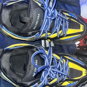 Balenciaga Track Size 44 (10) Too Small On Me So Getting Rid Of Them